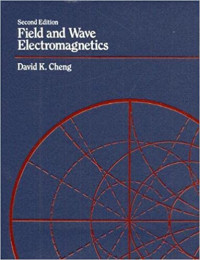 Image of Field and wave electromagnetics