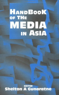 Image of Handbook of the Media in Asia