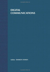 Image of Digital Communications