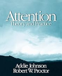 Image of ATTENTION THEORY AND PRACTICE (HB)