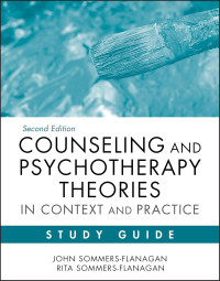 Image of Counseling and Psychotherapy Theories in Context and Practice Study Guide 2/E (PB)