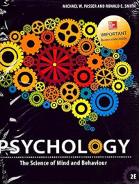 Image of Psychology: The Science of Mind and Behaviour 2/E