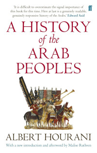 Image of A HISTORY OF ARAB PEOPLES (PB)