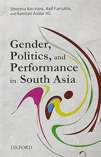 Image of Gender Politics and Performance in South Asia (HB)