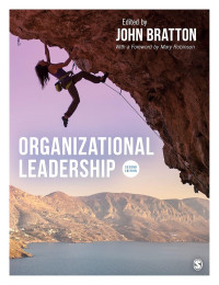 Image of ORGANIZATIONAL LEADERSHIP 2ND ED