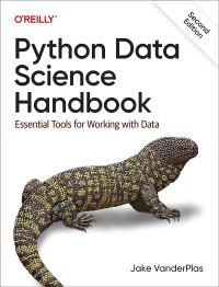 Image of PYTHON DATA SCIENCE HANDBOOK 2ND ED