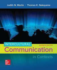 Image of INTERCULTURAL COMMUNICATION IN CONTEXT