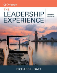 Image of THE LEADERSHIP EXPERIENCE