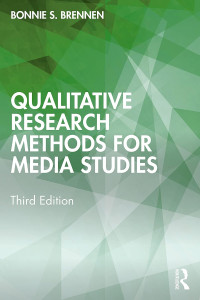 Image of Qualitative Research Methods For Media Studies