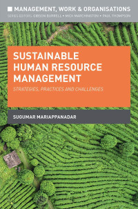 Image of SUSTAINABLE HUMAN RESOURCE MANAGEMENT: STRATEGIES