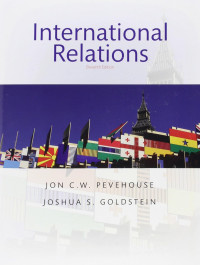 Image of INTERNATIONAL RELATIONS 11TH/ED (LPE)