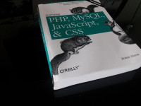 Image of LEARNING PHP AND MYSQL 2ND/ED