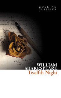 Image of COLLINS CLASSICS: TWELFTH NIGHT (pb)
