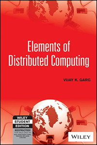 Image of Elements Of Distributed Computing