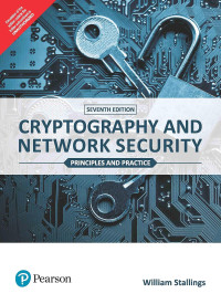 Image of Cryptography And Network Security Principles And Practice