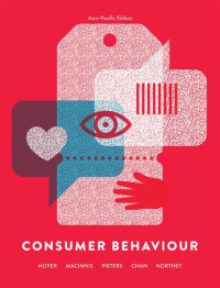 Image of CONSUMER BEHAVIOUR (ASIA PACIFIC EDITION)