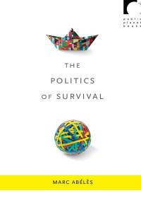 Image of The politics of survival