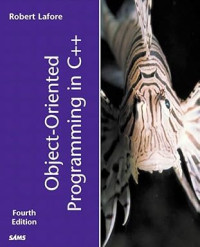 Image of Object-Oriented Programming in C++ 4th Edition,