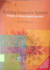 Image of Building Interactive Systems: Principles for Human-Computer Interaction