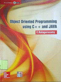 Image of Object orianted programming with C++