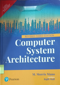 Image of Computer system architecture