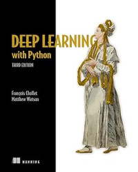 Image of Deep Learning with Python, Third Edition 3rd Edition, 2026
