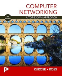 Image of Computer networking : a top-down approach  9/ed Vol 1
