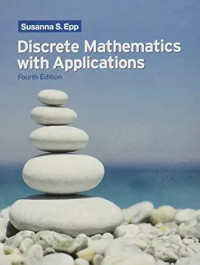 Image of Discrete mathematics with applications