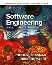 Image of Software engineering : a practitioner's approach