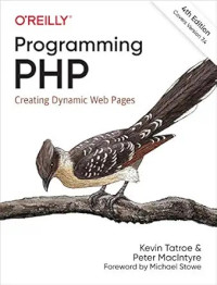 Image of Programming PHP : creating dynamic web pages