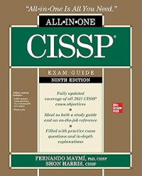 Image of CISSP exam guide?