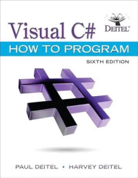 Image of Visual C#  : how to program