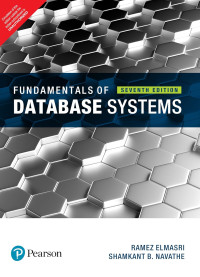 Image of Fundamentals Of Database Systems