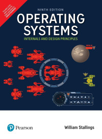 Image of Operating Systems: Internals And Design Principles