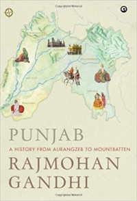 Image of Punjab: A History From Aurangzeb to Mountbatten
