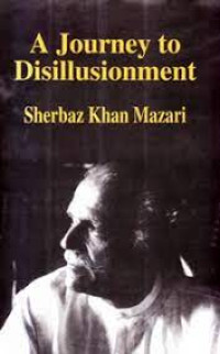 Image of A JOURNEY TO DISILLUSIONMENT  (HB)