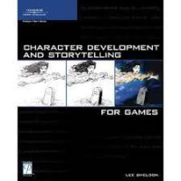 Image of Character development and storytelling for games