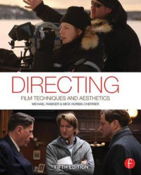 Image of Directing film techniques and aesthetics