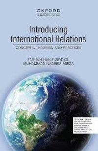 Image of INTRODUCING INTERNATIONAL RELATIONS