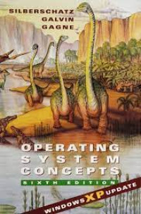 Image of Operating System Concepts