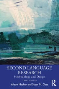 Image of Second Language Research