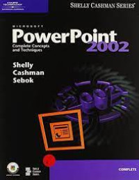 Image of POWER POINT 2002